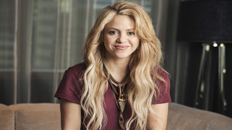 Shakira'ya vergi kaçırma suçlaması